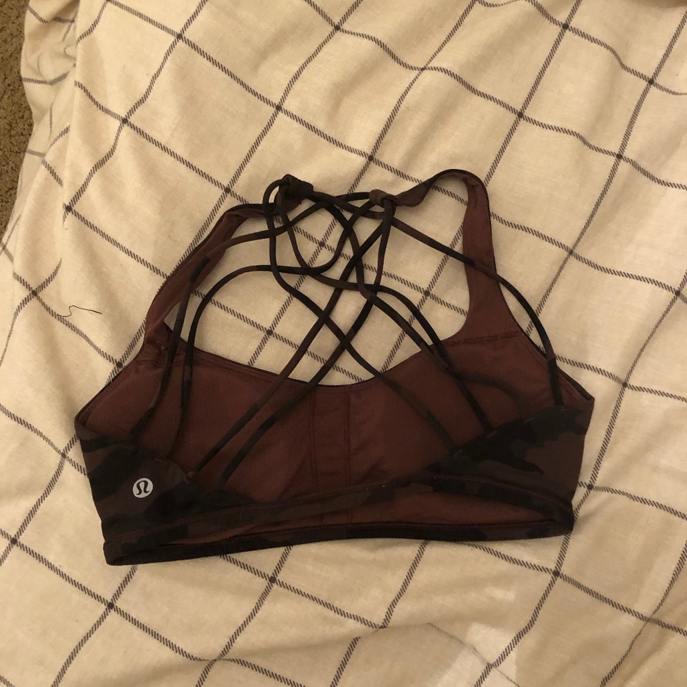 Free to Be Bra - Wild  Light Support, A/B Cup